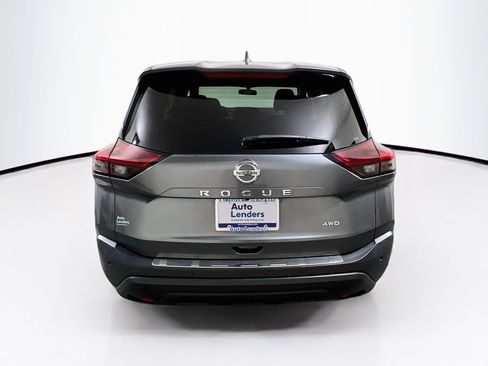 Used 2021 Nissan Rogue S AWD/4WD image 6