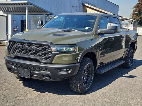 New 2026 RAM 1500 Rebel w/ G/T Package AWD/4WD image 3