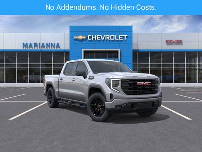 New 2026 GMC Sierra 1500 Elevation
