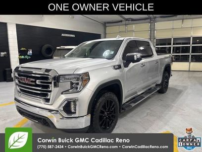 Used 2022 GMC Sierra 1500 SLT w/ SLT Premium Package