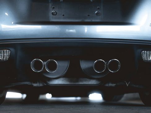 Used 2009 Chevrolet Corvette Coupe w/ Preferred Equipment Group image 13