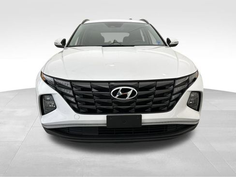 Certified 2023 Hyundai Tucson Blue image 8