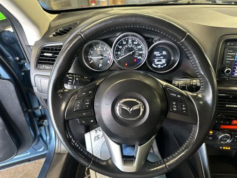 Used 2015 MAZDA CX-5 Grand Touring image 18