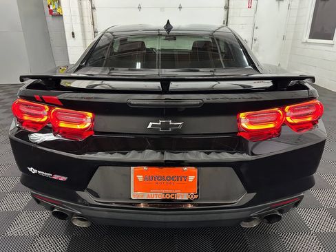 Used 2022 Chevrolet Camaro SS w/ Redline Edition RWD image 9