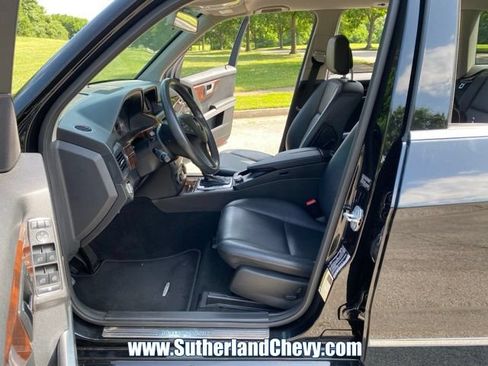 Used 2012 Mercedes-Benz GLK 350 4MATIC image 17