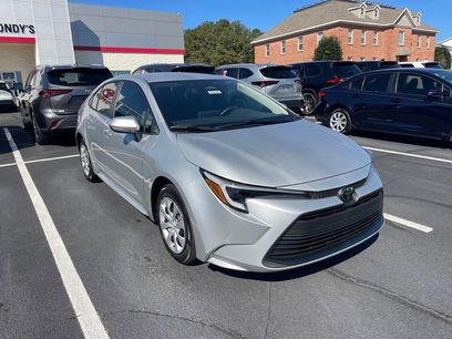 New 2026 Toyota Corolla LE