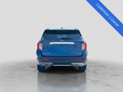 Used 2022 Ford Explorer XLT w/ Equipment Group 202A AWD/4WD image 7