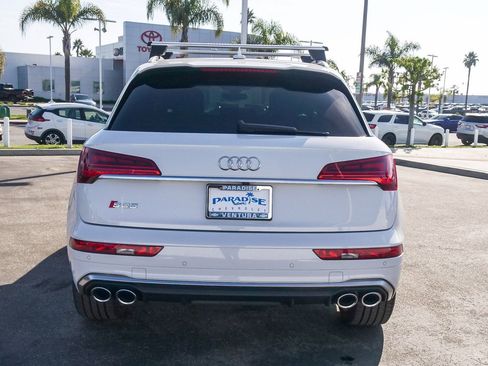 Used 2021 Audi SQ5 Premium w/ Convenience Package image 8