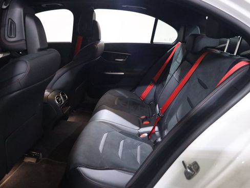 Used 2024 Mercedes-Benz C 43 AMG 4MATIC Sedan image 47