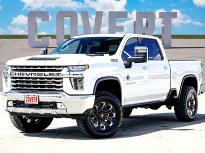Used 2020 Chevrolet Silverado 2500 LTZ w/ LTZ Premium Package