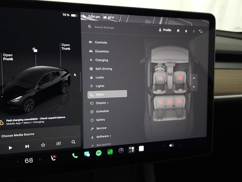 Used 2023 Tesla Model Y Long Range AWD/4WD image 22