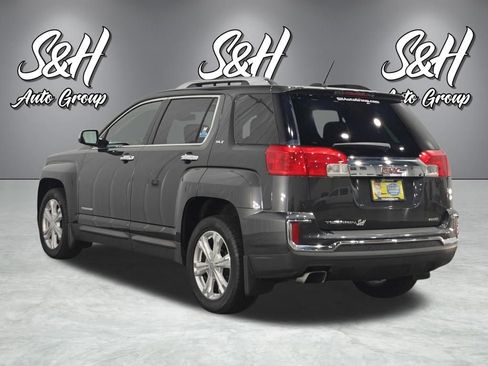 Used 2017 GMC Terrain SLT w/ Driver Alert Package I AWD/4WD image 17