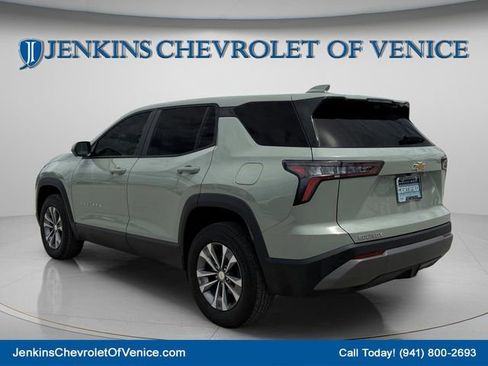 Certified 2026 Chevrolet Equinox LT w/ Safety and Technology Package image 7