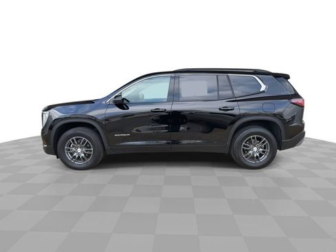 Certified 2025 GMC Acadia Elevation FWD image 5