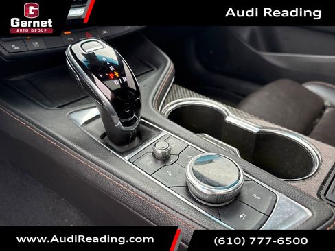 Used 2022 Cadillac CT4 V w/ Navigation Package image 15