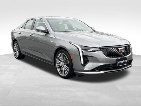 New 2026 Cadillac CT4 Premium Luxury image 1