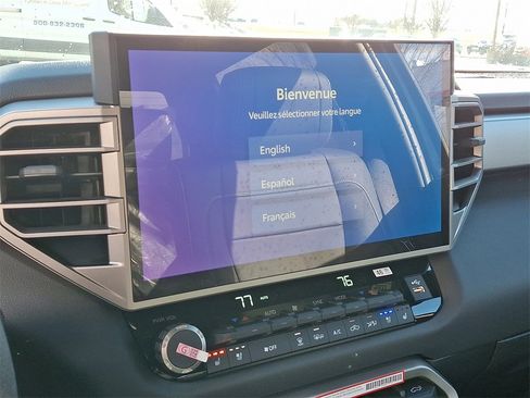 New 2026 Toyota Tundra Limited image 9