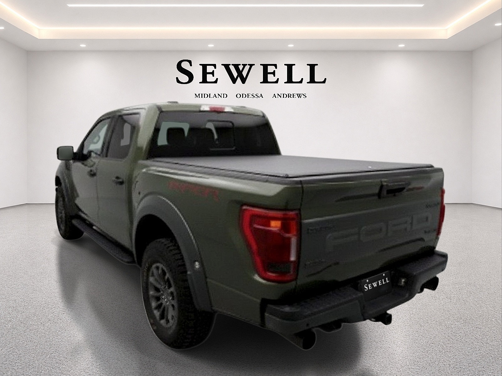 Used 2025 Ford F150 Raptor AWD/4WD image 9