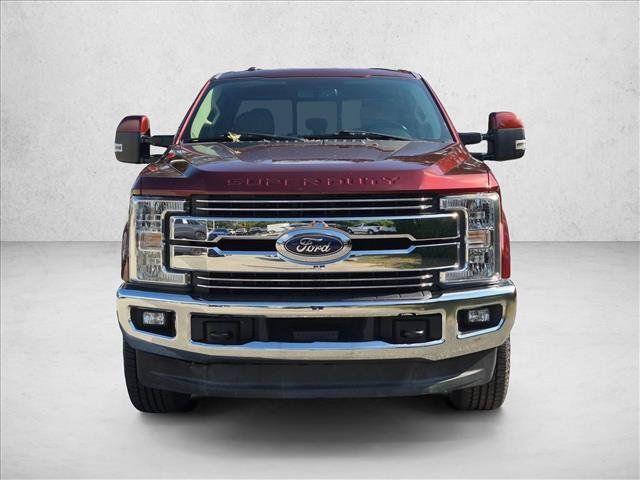 Used 2017 Ford F250 Lariat AWD/4WD image 2