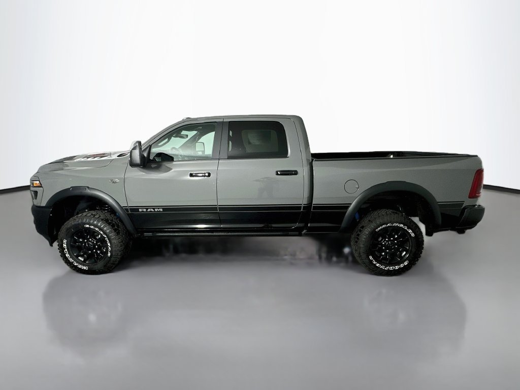 New 2027 RAM 2500 Power Wagon AWD/4WD image 4