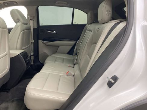 Used 2020 Cadillac XT4 Premium Luxury w/ Driver Awareness Package image 17