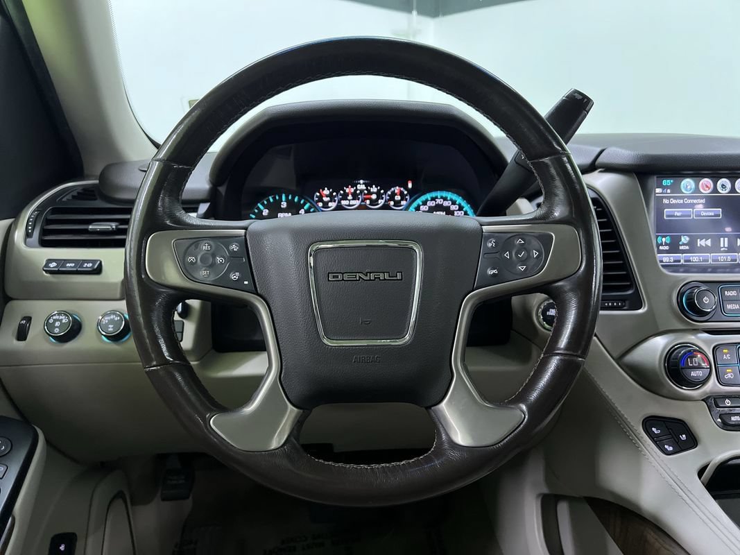Used 2018 GMC Yukon Denali w/ Denali Ultimate Package AWD/4WD image 20