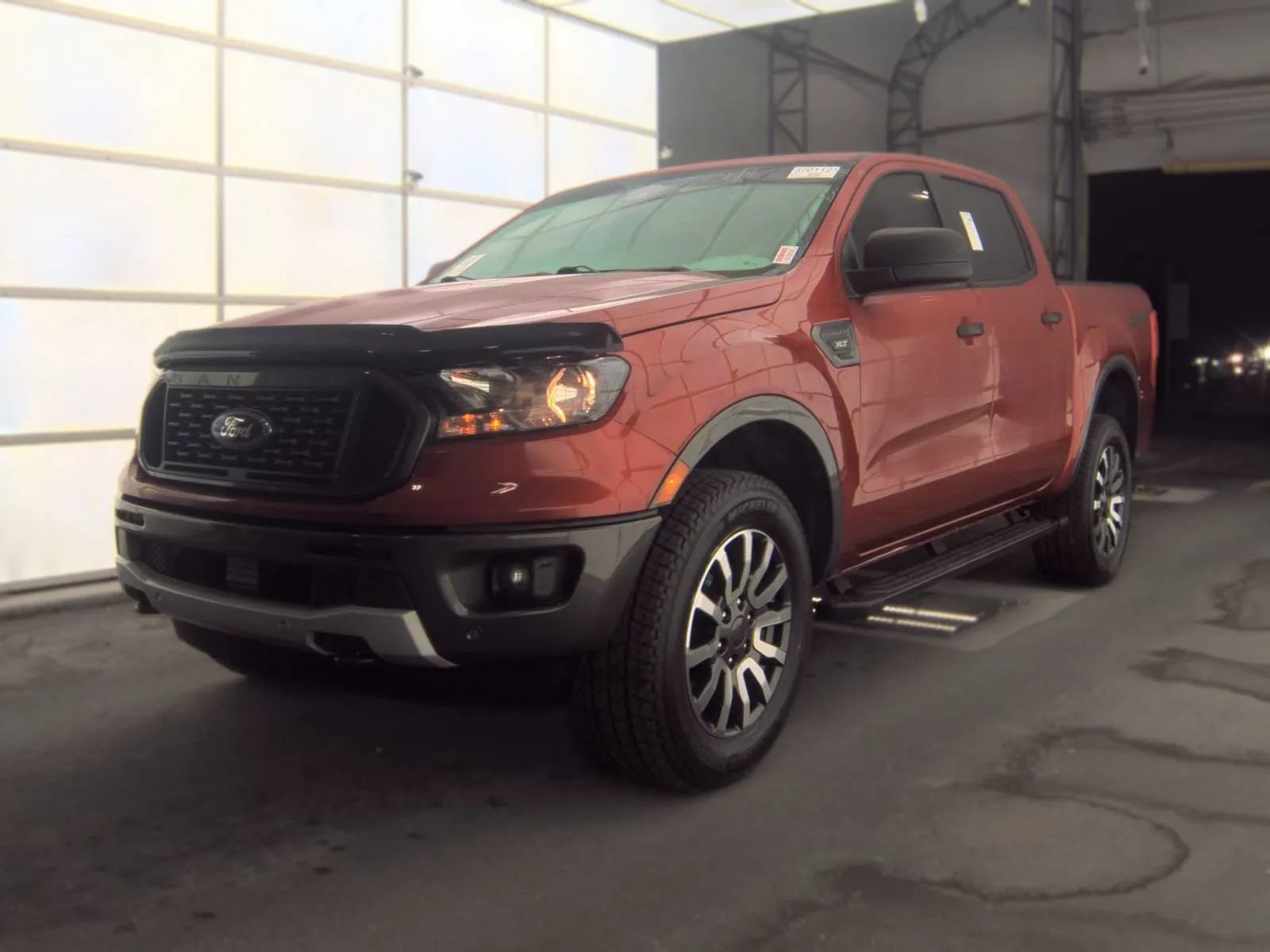 Used 2019 Ford Ranger XLT w/ Equipment Group 302A Luxury RWD image 1