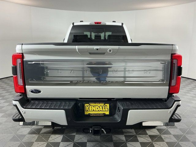 Used 2026 Ford F450 Platinum w/ Platinum Plus Package AWD/4WD image 5