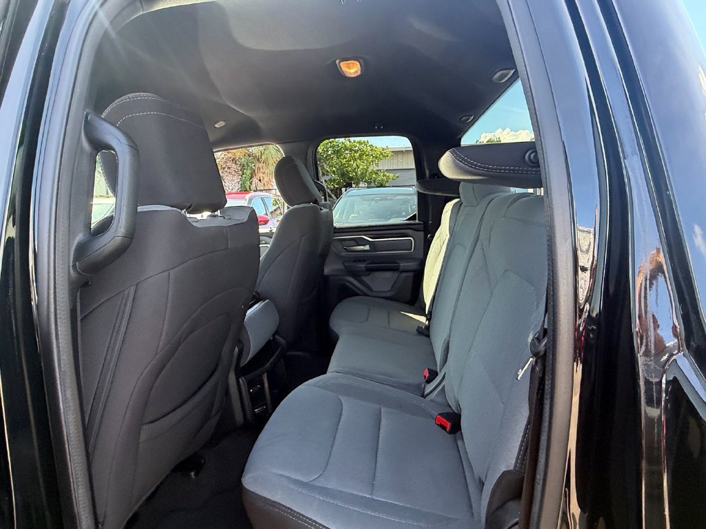 Used 2023 RAM 1500 Big Horn RWD image 12