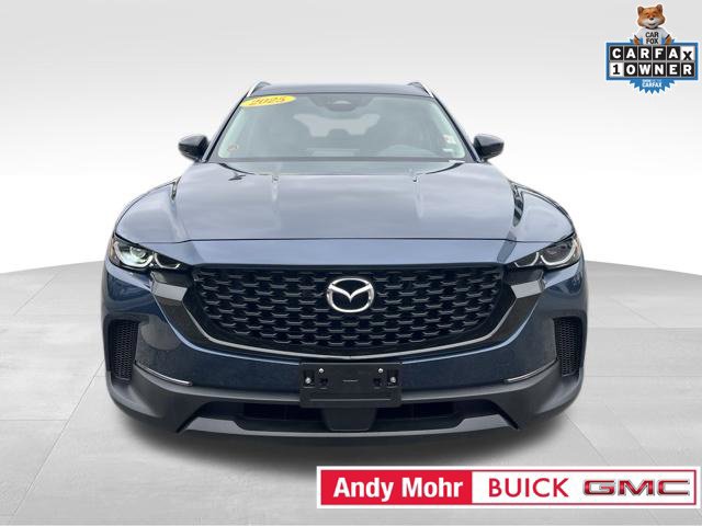 Used 2025 MAZDA CX-50 AWD 2.5 S w/ Preferred Package image 4