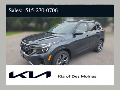 Certified 2024 Kia Seltos S