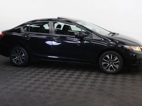 Used 2014 Honda Civic EX image 4
