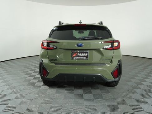 New 2026 Subaru Crosstrek 2.0i Premium image 6