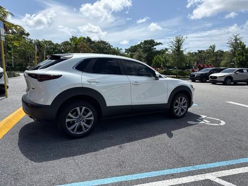 Used 2021 MAZDA CX-30 AWD 2.5 S w/ Select Package image 11