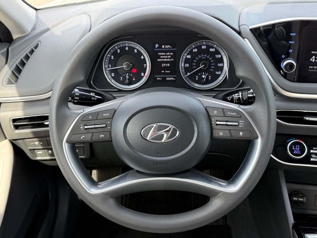 Used 2023 Hyundai Sonata SEL w/ Cargo Package FWD image 20