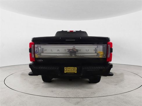 Certified 2024 Ford F350 Platinum w/ Tremor Off-Road Package image 4