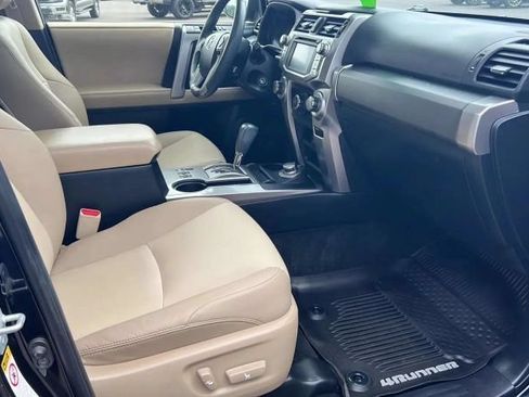 Used 2018 Toyota 4Runner SR5 Premium AWD/4WD image 5