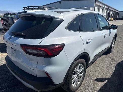 Certified 2025 Ford Escape Active AWD/4WD image 4