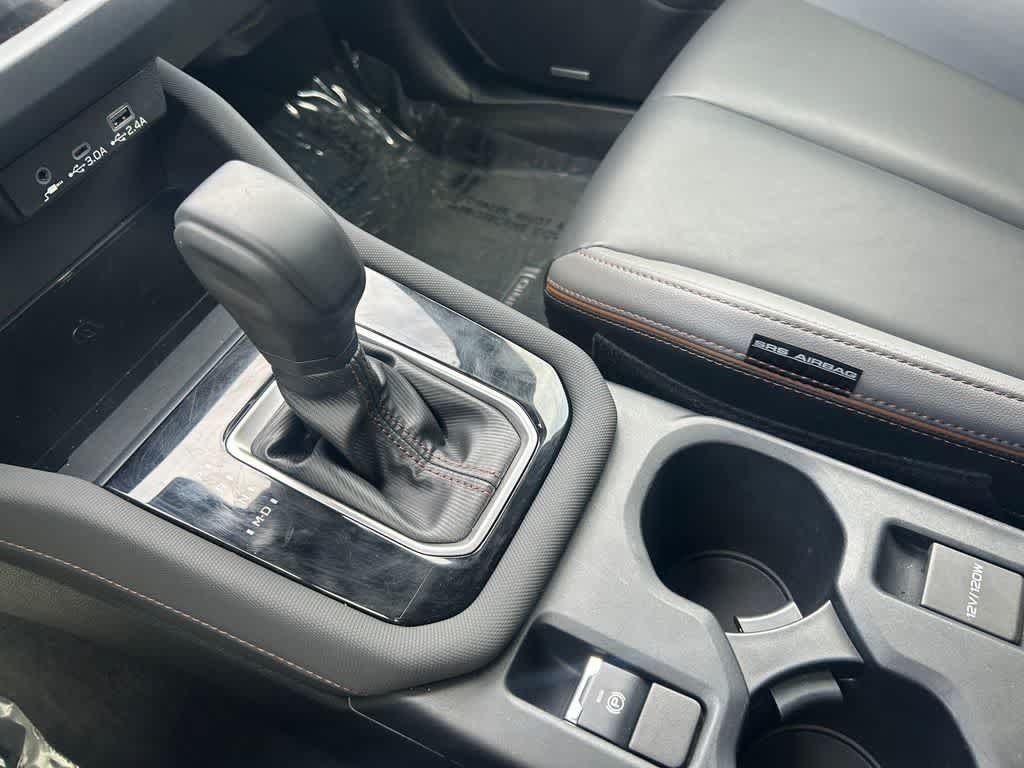 Certified 2025 Subaru Forester Sport AWD/4WD image 18