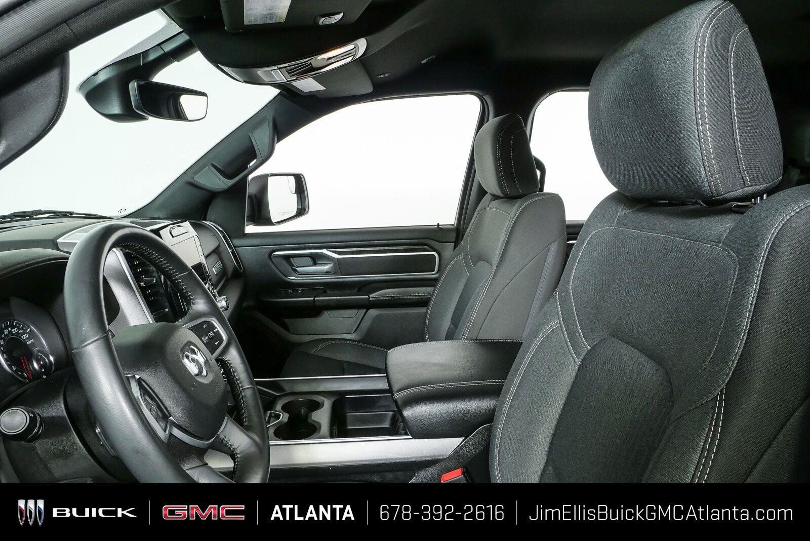 Used 2023 RAM 1500 Big Horn AWD/4WD image 5