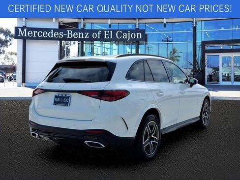 Used 2026 Mercedes-Benz GLC 300 4MATIC image 3