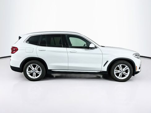 Used 2021 BMW X3 sDrive30i w/ Convenience Package RWD image 10