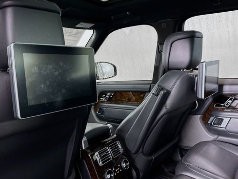 Used 2018 Land Rover Range Rover Supercharged image 30