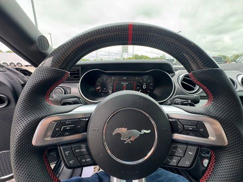 Used 2019 Ford Mustang GT Premium w/ GT Performance Package RWD image 14