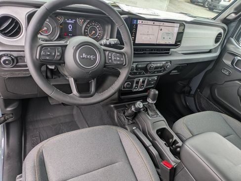 New 2025 Jeep Wrangler Sport S image 13