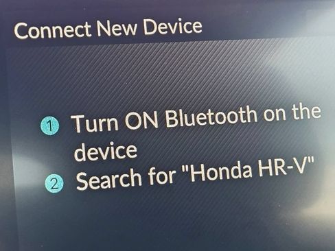 Used 2024 Honda HR-V Sport image 12