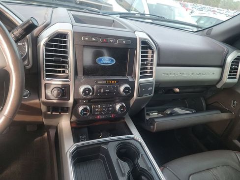 Used 2017 Ford F250 King Ranch w/ King Ranch Ultimate Package image 12