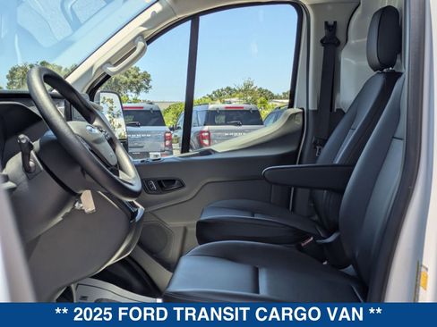 New 2025 Ford Transit 150 Low Roof RWD image 16
