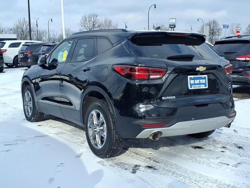 Certified 2023 Chevrolet Blazer LT w/ Convenience Package image 5