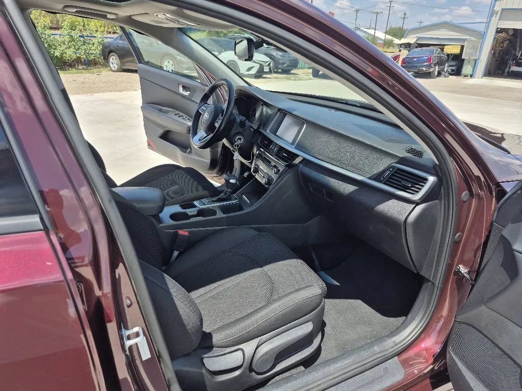 Used 2019 Kia Optima LX w/ LX Premium Package FWD image 20